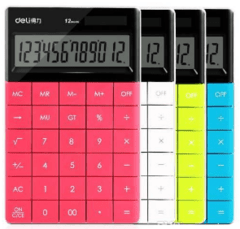 Calculadora Deli E1589
