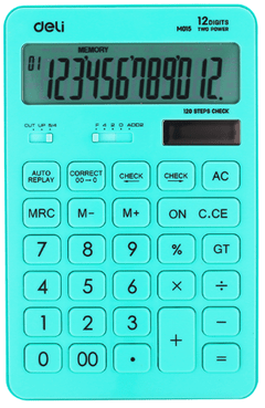 Calculadora Deli M015 31 / 41 / 51 - comprar online