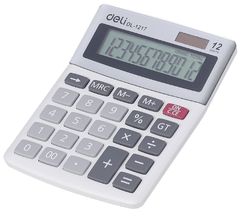 Calculadora Deli E1217