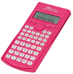 Calculadora Científica Deli E1710 (color) en internet