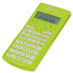 Calculadora Científica Deli E1710 (color) - comprar online