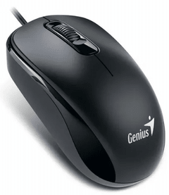 Mouse Genius Dx-110 (con cable usb)