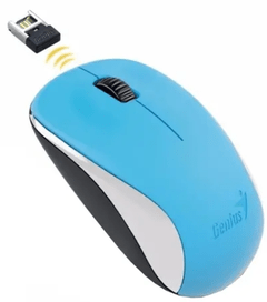 Mouse Genius Inalámbrico NX-7000