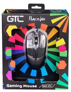 Mouse Gamer MGG-014 GTC