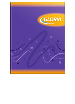 Cuaderno Gloria Flexible Rayado (48 hjs) - ABEL