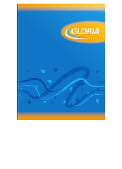 Cuaderno Gloria Flexible Rayado (48 hjs)