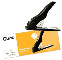 Abrochadora Olami p/ 200 hjs (ABR400)