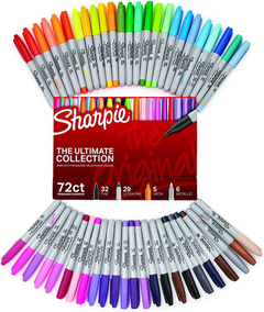 Sharpie Collection x 45 (4752) - comprar online