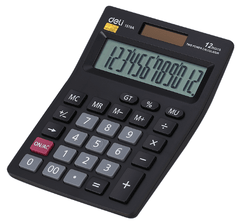 Calculadora Deli E1519