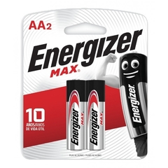 Pilas Energizer AA x 2 unid