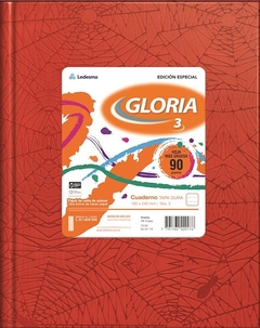 Cuaderno Gloria Nº3 Ledesma TD 48 hjs - comprar online