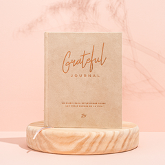 Agenda FW 16x20cm Grateful (998040)