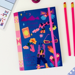 Agenda Watermelon 2025 Binder - comprar online