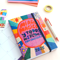 Agenda Watermelon 2025 Binder