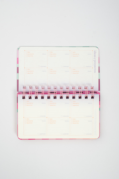 Agenda FW 2025 C/Espiral Pocket 17x9,4 CUTE - tienda online