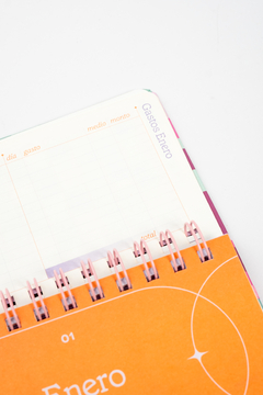 Agenda FW 2025 C/Espiral Pocket 17x9,4 CUTE - comprar online