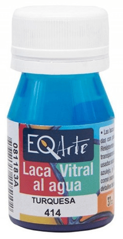 Laca Vitral EQ 37 ml (al Agua)