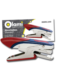 Abrochadora Olami n° 10 (ABR101)