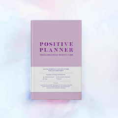 Agenda 14x20 cm cosida "Positive Planner" Fera (26827)