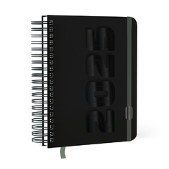 Agenda FW BPACK SIMPLE Diaria con Espiral A5 - comprar online