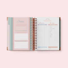 Agenda FW Trend 16x22 cm Diaria (997870) - comprar online