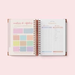 Agenda FW Trend 16x22 cm Diaria (997870) - ABEL