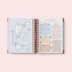 Agenda FW Trend 16x22 cm Diaria (997870) en internet