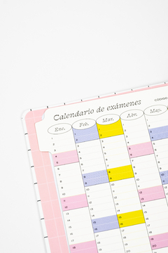 Agenda FW 2025 c/espiral 15x21 UNIVERSITARIA 2025 - ABEL