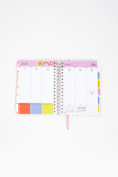 Agenda FW 2025 c/espiral 15x21 UNIVERSITARIA 2025