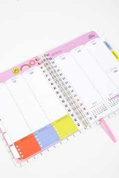 Agenda FW 2025 c/espiral 15x21 UNIVERSITARIA 2025 - comprar online