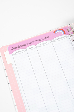 Agenda FW 2025 c/espiral 15x21 UNIVERSITARIA 2025 - comprar online