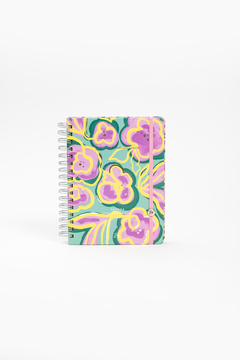 Agenda FW 2025 c/espiral 15x21 UNIVERSITARIA 2025 - ABEL