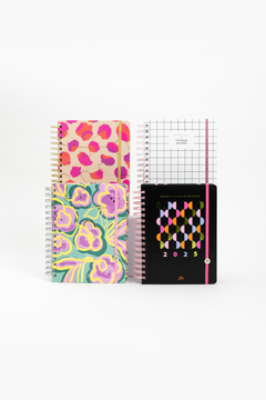 Agenda FW 2025 c/espiral 15x21 UNIVERSITARIA 2025