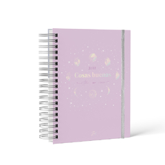 Agenda FW Univeso 15x21cm Diaria (997868) - comprar online