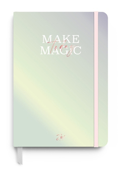 Bullet Journal Rainbow "Magic" FW (11360) - comprar online