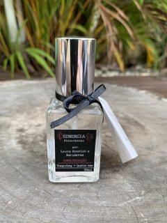 FITOCRISTAL Sinergia | Quartzo Rosa e Ylang Ylang 30ml