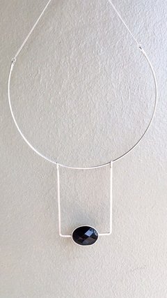 Chocker Onix | Geometria Sagrada