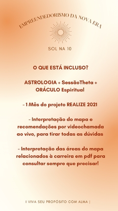 SOL NA 10: empreendedorismo Nova Era - Laura Homrich | joias com significado