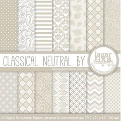 Classical Neutral DIGITAL