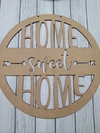 Home Sweet Home 30 cm