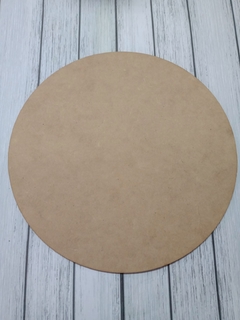 Base circular lisa 30 cm