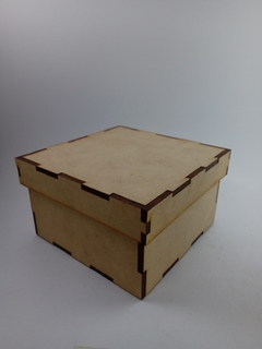 Caja 15 x 15 x 6 cm