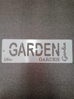 Garden 30 x 10