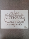 Antiques 30 x 20