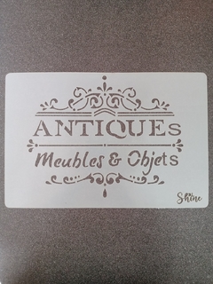 Antiques 30 x 20