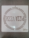 Pizza sabores 30 x 30