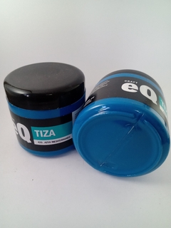 Pintura a la Tiza Eq 200 cc Azul Mediterráneo