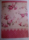 Lámina decoupage XL FL-004