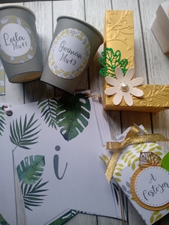 Party Box Naturaleza - Pamela Flavia