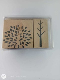 Set Arbol Caja Chica